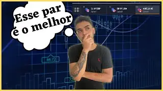 COMO IDENTIFICAR BONS PARES NA IQ OPTION