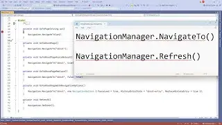 Programmatically Navigate Within Your Blazor Apps