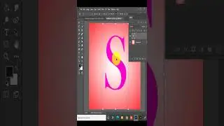 Letter Portrait Effect in Photoshop #stepbysteptutorial #graphictips #photoshop #creative