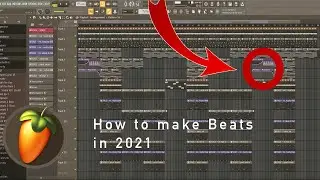 How To Make CRAZY BEATS That ARTISTS Want!!! (FL Studio Tutorial How To Make Beats In 2021)