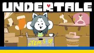 хОЙ!! СЕЛО ТЕММ!! |UNDERTALE| |#7|