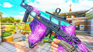 The *FASTEST KILLING* UGR in Cold War! (Best UGR Class Setup)