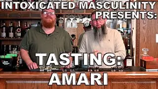 Amari Mega tasting
