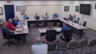 8-20-2025 Board of Education