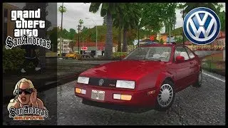 1989 Volkswagen Corrado G60 (US-Spec) » Grand Theft Auto: San Andreas ᴴᴰ