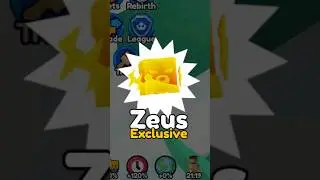 INSANE ZEUS PET In Arm Wrestle Simulator 