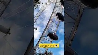 London Eye | London city