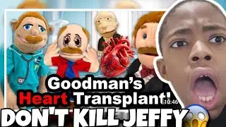SML Movie: Goodman's Heart Transplant!|ElijahCODM