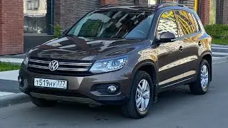 В продаже VW Tiguan 2015 год2 л автомат