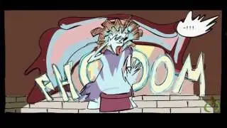 Horrortale (Chapter 1 - Part 1) - An Undertale Alternate Universe (by Sour Apple Studios)