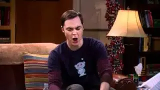 The Big Bang Theory - Sheldon doesn't want to take vacation (from s05e16).avi