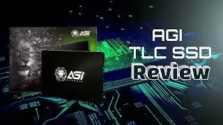 AGI AI138 2.5″ SATA SSD Review || SadaBox