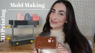 Mold Making with 3D Printing and Thermoforming