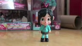 Sugar Rush Doll - Vanellope Von Schweetz - Disney Wreck-It Ralph