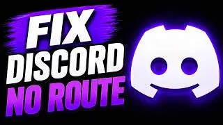 How to Fix Discord No Route RTC Connecting (2026)