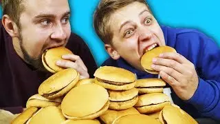 БУРГЕР БАТЛ - 30 БУРГЕРОВ ЗА 10 МИНУТ!