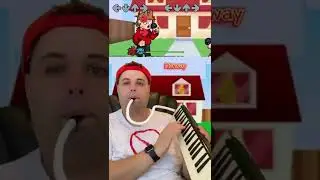 Norway: Friday Night Funkin vs. Tord (Melodica Short)