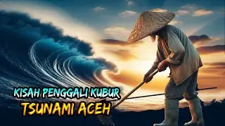 KISAH PENGGALI KUBUR TSUNAMI ACEH