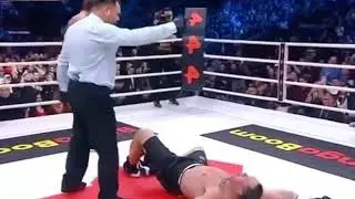 Александр Емельяненко против Кокляева