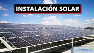 INSTALACIÓN DE PANELES SOLARES