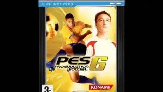 PES 6 Soundtrack: 6 - Skippin'Step