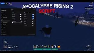 Apocalypse Rising 2 | Teleport | Big Head | Silent aim & more