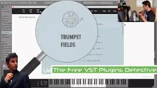 Spitfire Audio LABS Trumpet Fields - FREE Trumpet VST Plugin 🎺🎺🎺