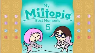 My Best Miitopia Switch Moments | Part 5 | Miitopia | Nintendo Switch
