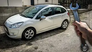 Comment entretenir votre Citroën de PNJ ? Même en étant bordélique !