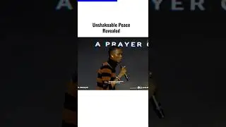 Unshakeable Peace Revealed#bornagain #motivation #socialmedia #money #socialnetwork #investing