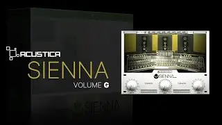 SIENNA VOL. G | DEMO | Sparkle from Prime Studio to your headphones 💎