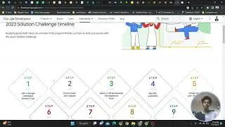 How to join Global Solution Challenge? GDSC-GNI | @Google #developerstudentclubs