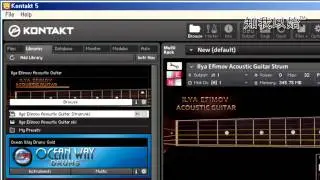 Kontakt Add Library 꼼수