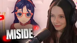 ФАСОЛЬКА ИГРАЕТ В MiSide // ПРОХОЖДЕНИЕ MiSide