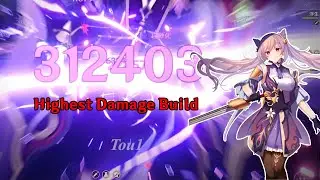 Keqing But, High Damage Only!
