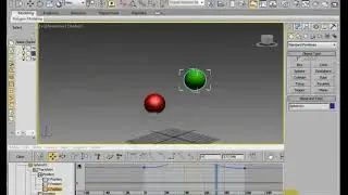 3DS Max Training ( 039 -1 ) Animation Slow or First      ( Myanmar )