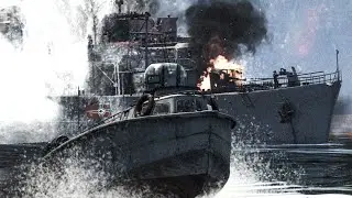Torpedo Boat Ambush│War Thunder