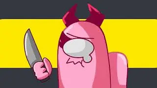 Grab The Knife Meme(Among Us)