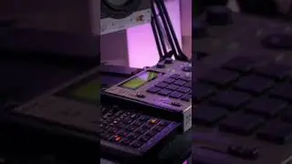 Making beat with Akai mpc1000 + Roland Sp404 mkii