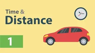 Time and Distance Problems  Part -1