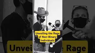 Unveiling the Rage of Non-Binary Individuals