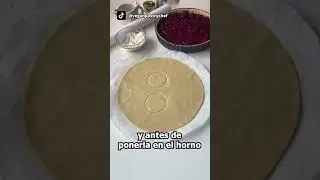 EMPANADA de HALLOWEEN 🎃 IDEA de TIKTOK 