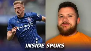 SPURS IN POLE POSITION FOR LIAM DELAP? SEVILLA WANT ARCHIE GRAY? FA CHARGE?! SPURS TRANSFER NEWS