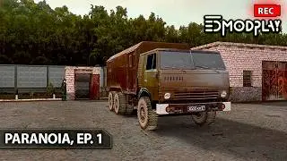PARANOIA, ep. 1「Half-Life 1 Mod Full Walkthrough, 1080p60」