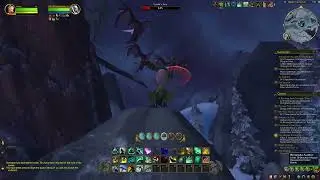 World of Warcraft Dragonflight - Cheating Bot Swarm