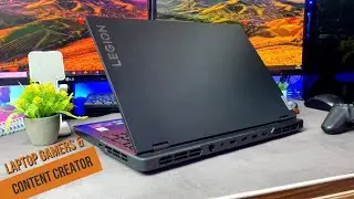 LAPTOPNYA PARA GAMERS DAN CONTENT CREATOR LENOVO LEGION PRO 5 16ARX8