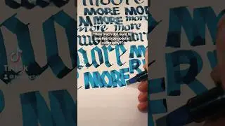 How to be a good calligrapher #calligraphy #calligraphypractice #artist