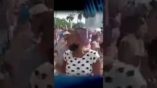 Medicinas, comida, energía eléctrica, libertad... los reclamos del pueblo cubano en las calles...