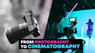 How to be a filmmaker too