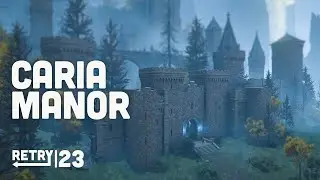 RETRY: Elden Ring | Ep.23: Caria Manor